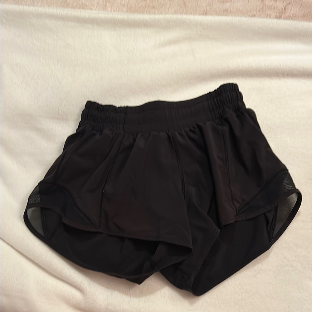 Black Women's Shorts